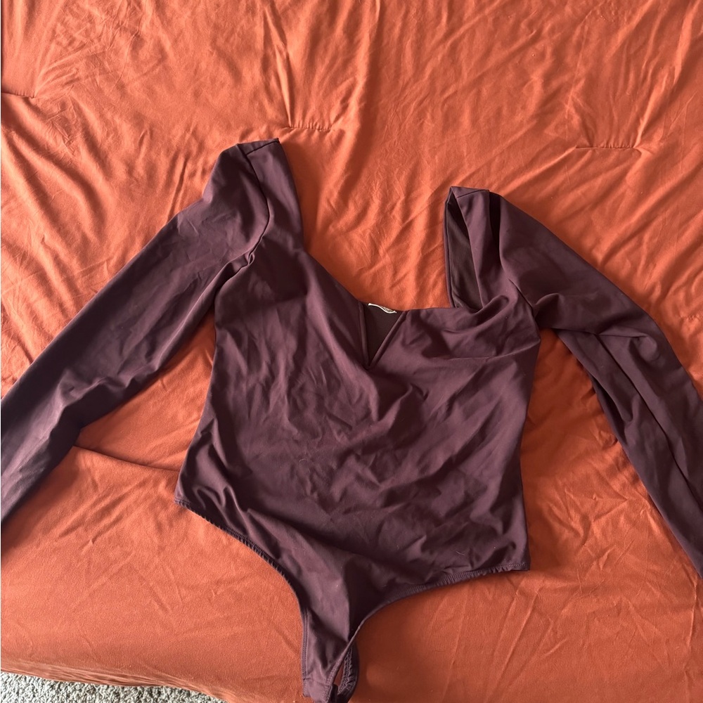 Free people bodysuit